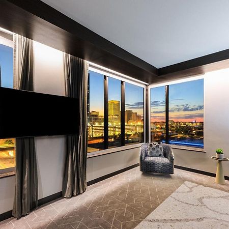 Renaissance Oklahoma City Downtown Bricktown Hotel 외부 사진