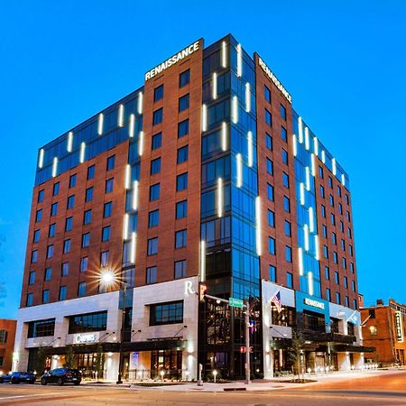 Renaissance Oklahoma City Downtown Bricktown Hotel 외부 사진